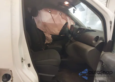 2017 Nissan Nv200 S z USA, uszkodzony, nr VIN 3N6CM0KNXHK694840